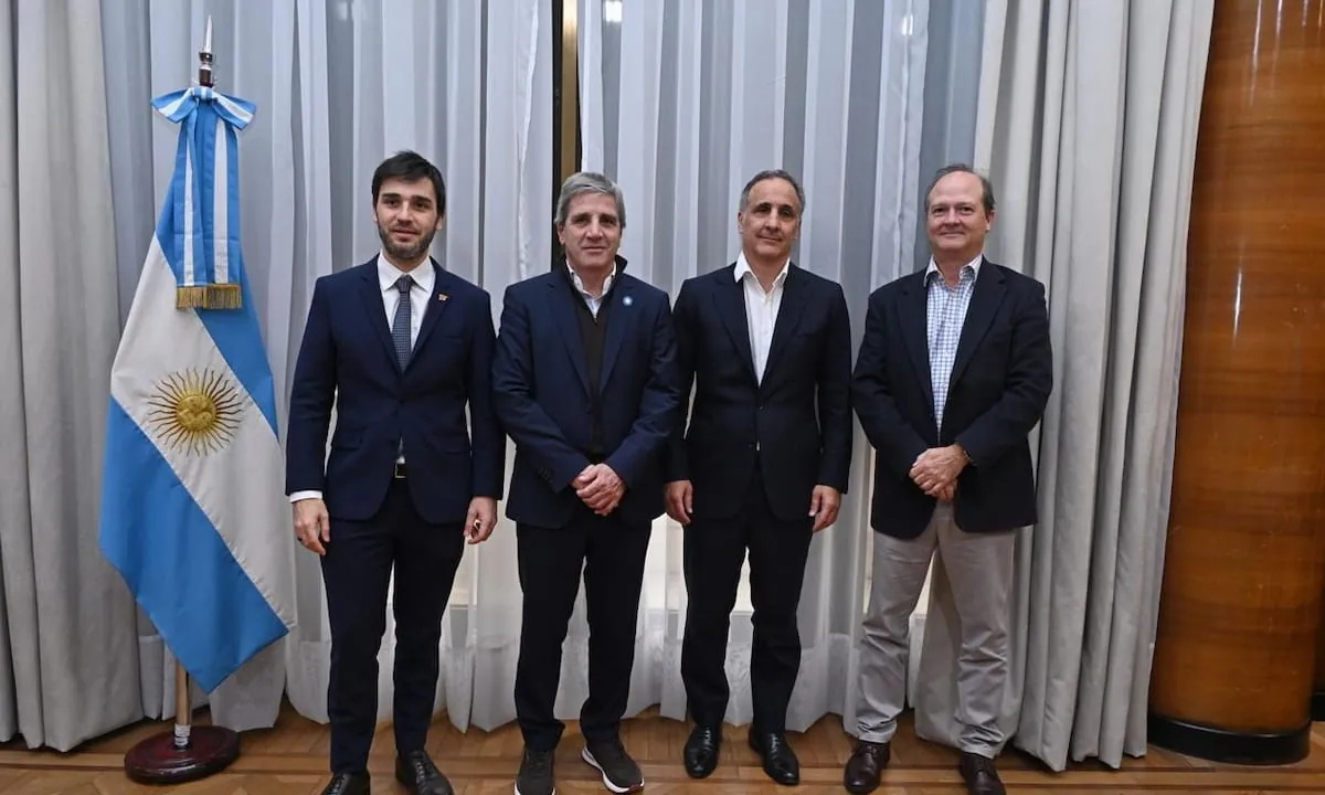 PAE anunció el primer RIGI para petróleo convencional: invertirá US$680 millones en Chubut