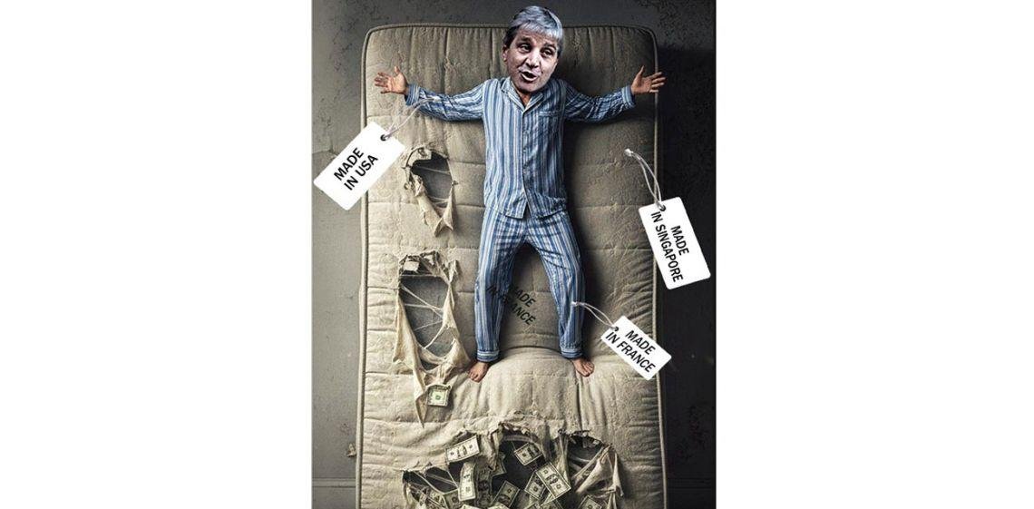 Caputo consolida su poder financiero y lanza el Bonar 2027 para cubrir vencimientos clave