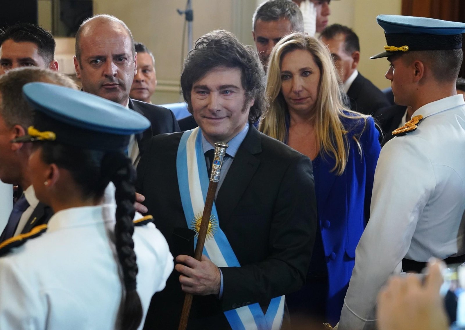Javier Milei abre las sesiones ordinarias del Congreso: más promesas de reforma, diatriba contra industriales y reelección en la mira