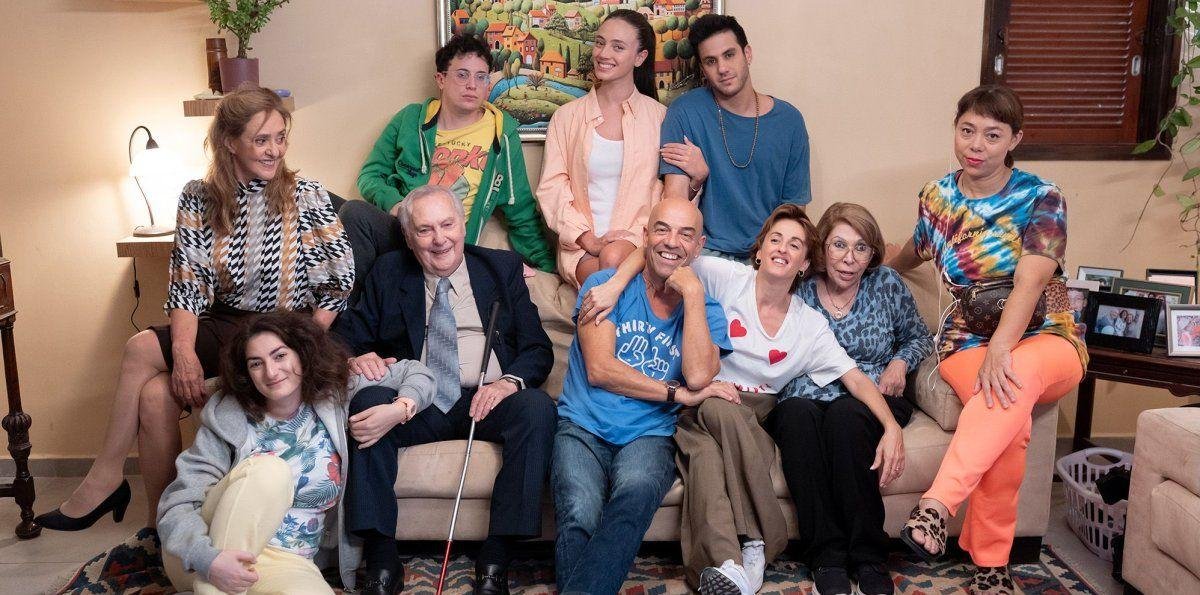 “Hola! Chau”, una comedia israelí sobre los avatares de una familia en problemas