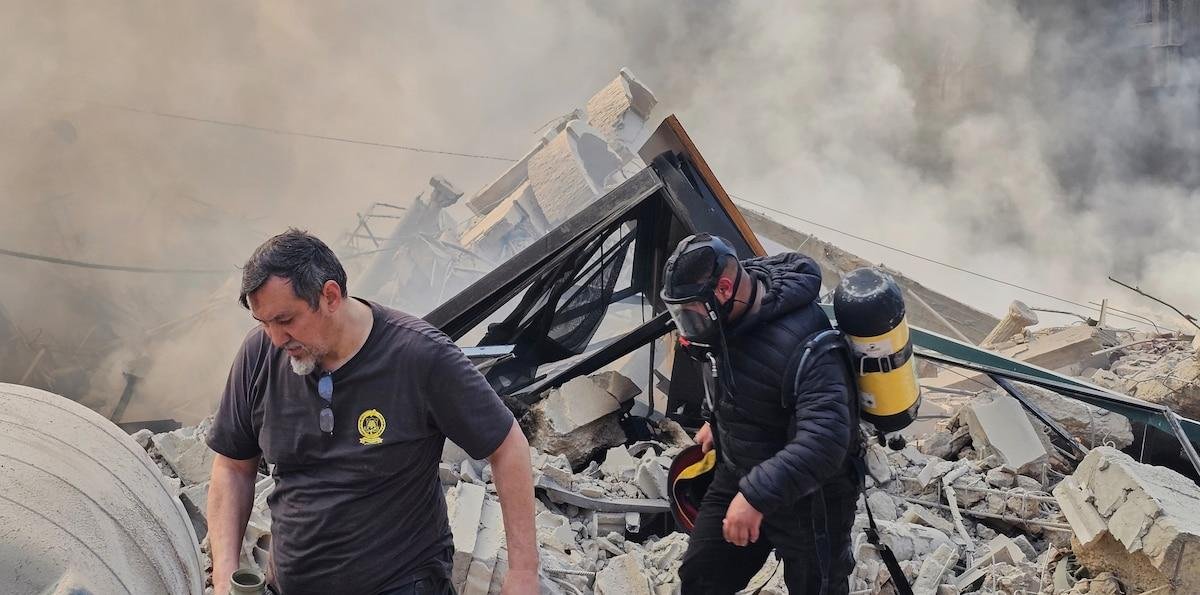 País por país, así es como la guerra contra Irán afecta a todo Oriente Medio