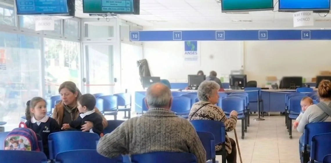 Tras el feriado, ANSES retoma calendario de pagos este 18 de agosto