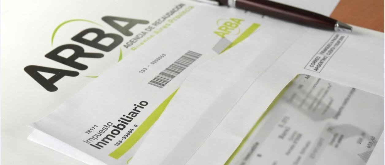ARBA informó el calendario 2026 de los impuestos Inmobiliario y Patentes