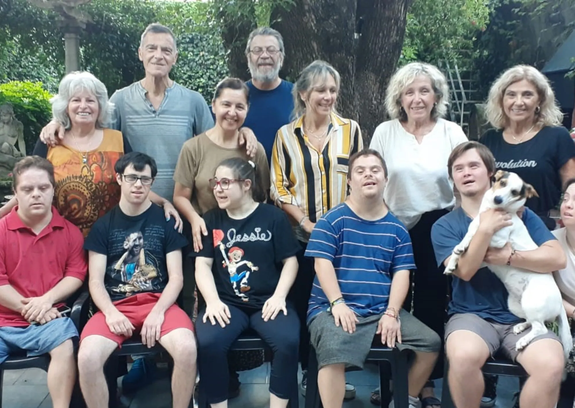 Viviendas asistidas para personas con discapacidad: el proyecto de una ONG que nació para garantizar el futuro de sus hijos