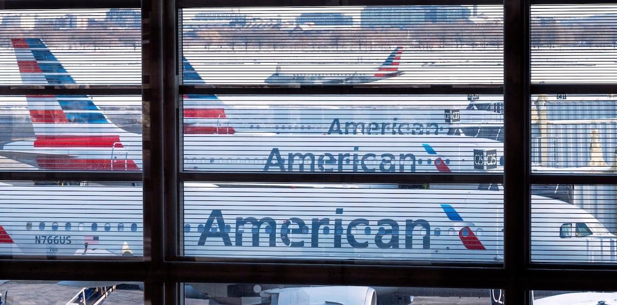 American Airlines recibe autorización para reanudar vuelos a Venezuela