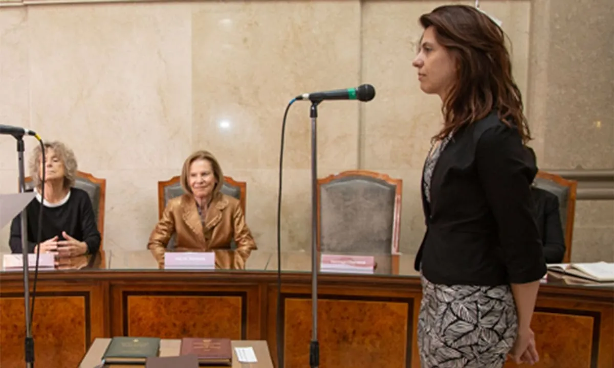 El gobierno porteño denunció a la jueza Laura De Marinis por mal desempeño ante el Consejo de la Magistratura