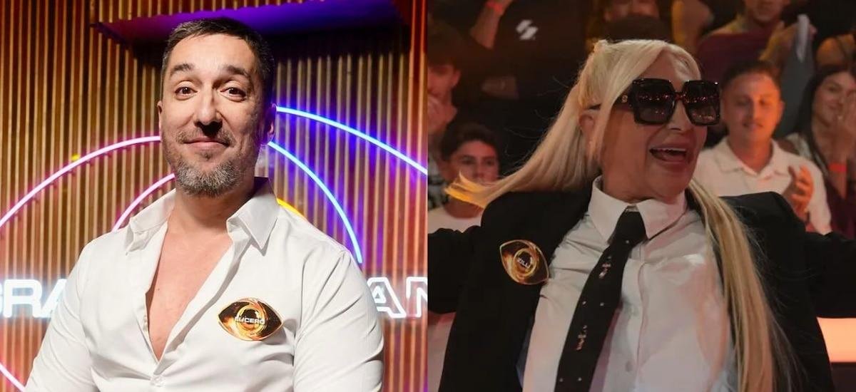 Quién fue el primer eliminado en Gran Hermano Generación Dorada