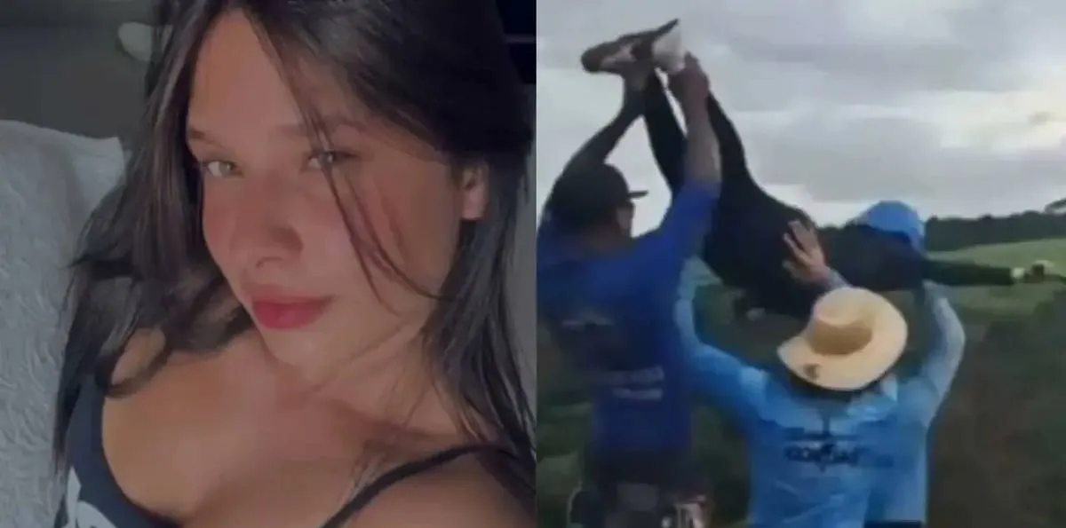 TRAGEDIA en BRASIL: QUIÉN ERA la JOVEN que MURIÓ en un SALTO EXTREMO desde 40 METROS sin protección