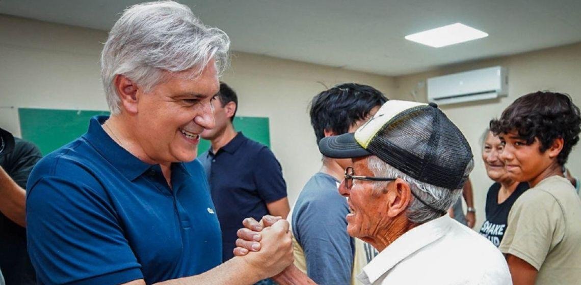 La foto que no tendrá la conducción de la CGT con Martín Llayora