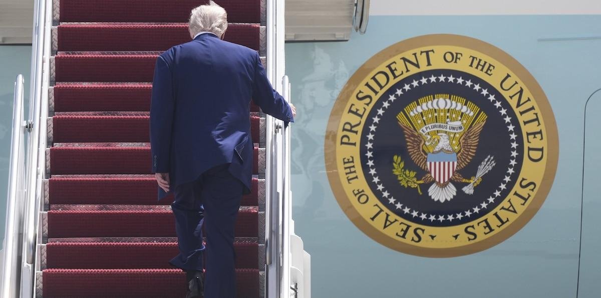 Elecciones: EEUU vota en guerra: arrancan las primarias que definirán el Congreso