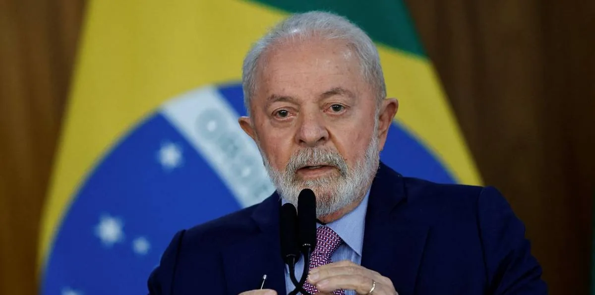 Lula le respondió a Trump por señalar como "terroristas" a dos bandas criminales de Brasil
