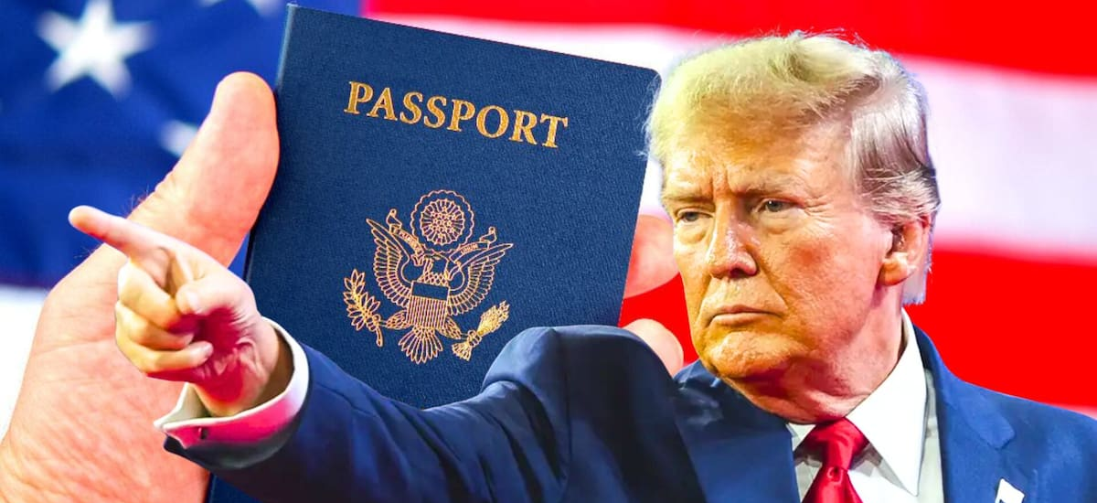 Ya es oficial | Estados Unidos anunció que permitirá tramitar el pasaporte del lunes 2 al sábado 7 de febrero a quienes cumplan un requisito