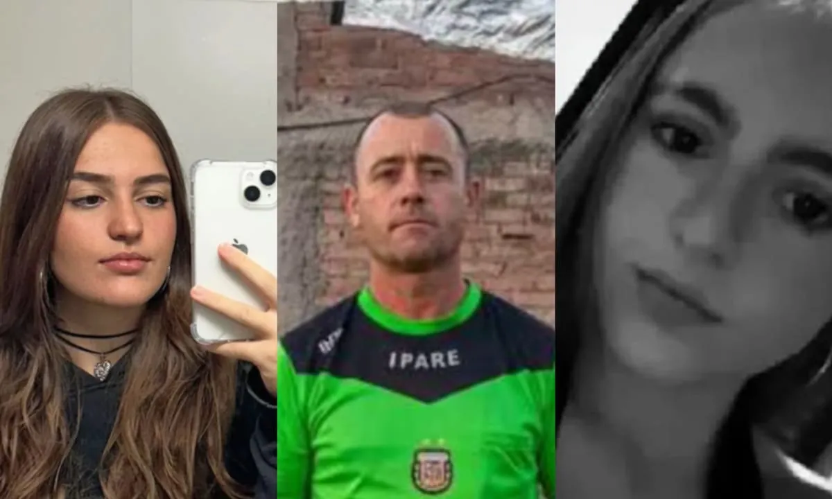 Quiénes son las dos hermanas y el árbitro que murieron en un choque frontal en la ruta 60 de Mendoza
