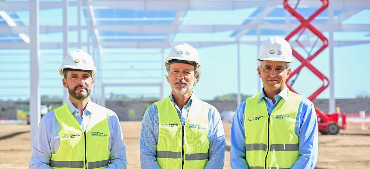 Mercado Libre abrirá su mayor centro de almacenamiento del país en Escobar