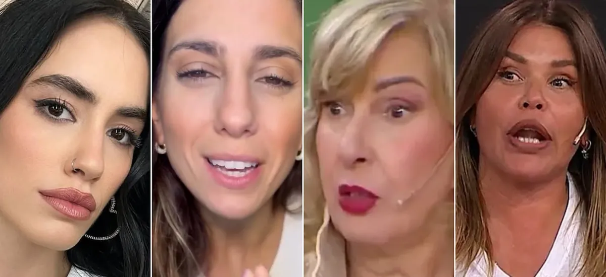 Los sensibles mensajes de los famosos para pedir Justicia tras el crimen de Agostina: “El horror no para”