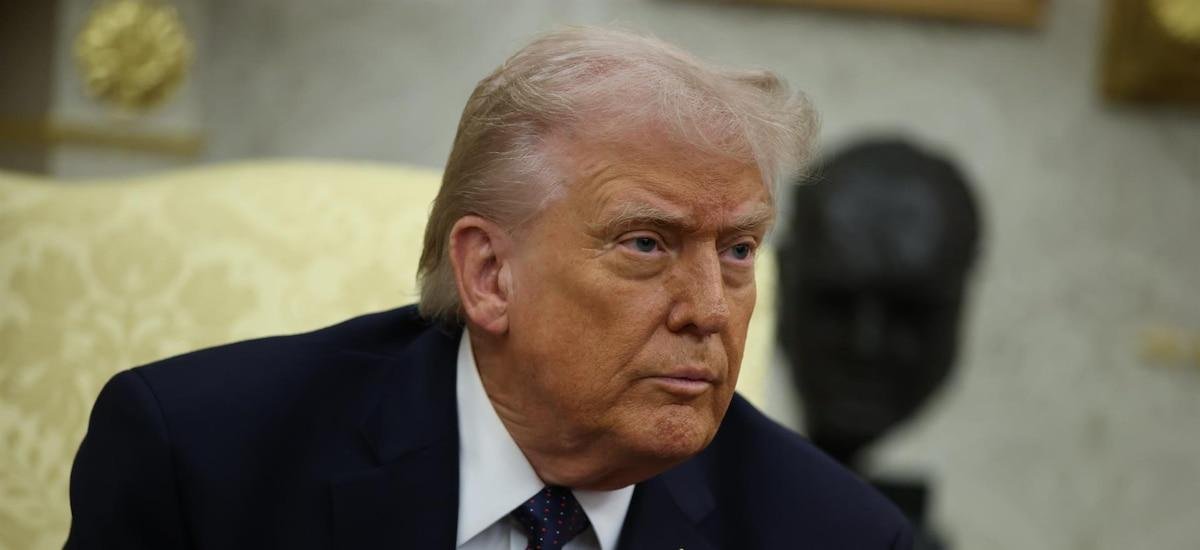 Trump alaba a Delcy Rodríguez por hacer un "gran trabajo": "El petróleo está empezando a fluir"