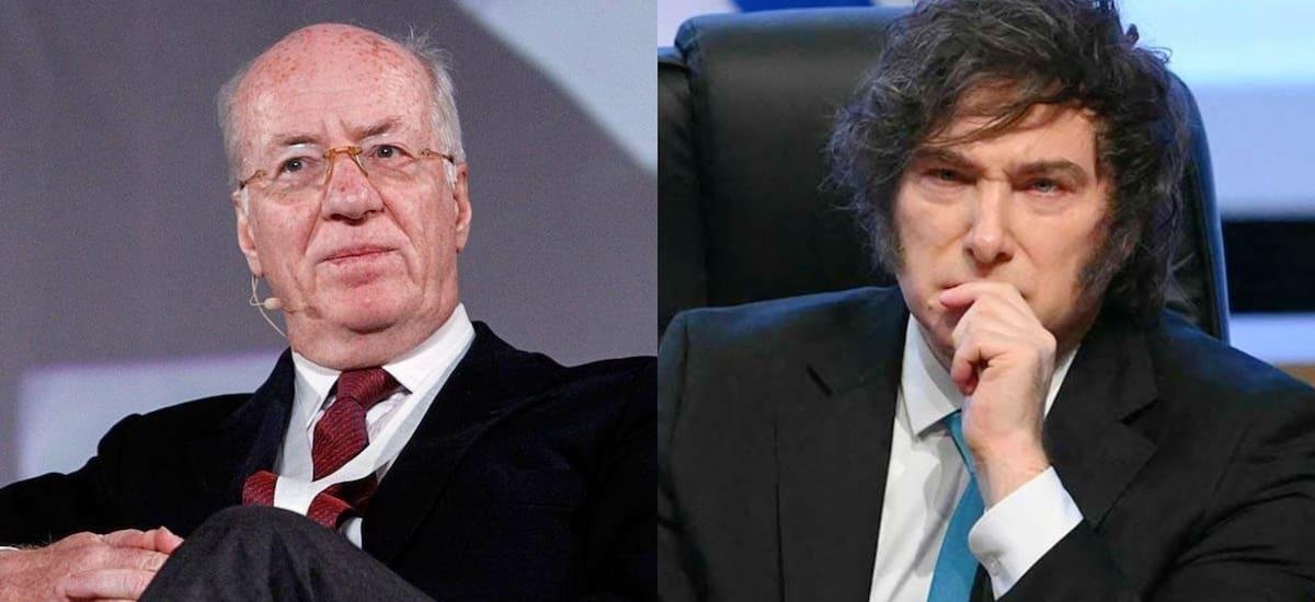 Paolo Rocca le contestó a Milei con una carta - El Cronista