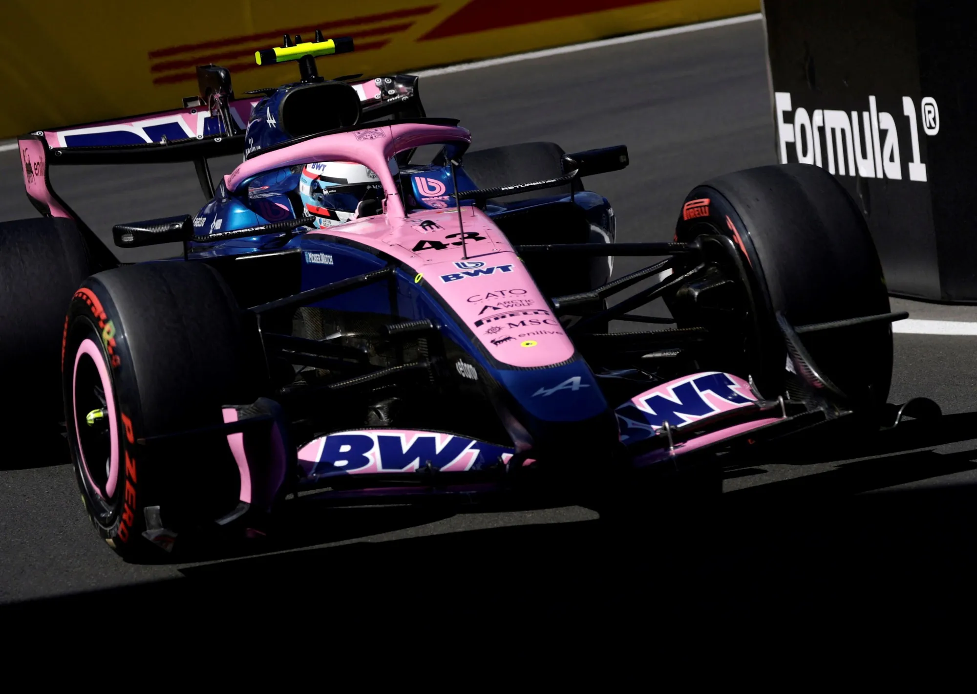 F1 GP de España con Franco Colapinto, EN VIVO: horario y cómo ver la carrera de Fórmula 1 en el Madring