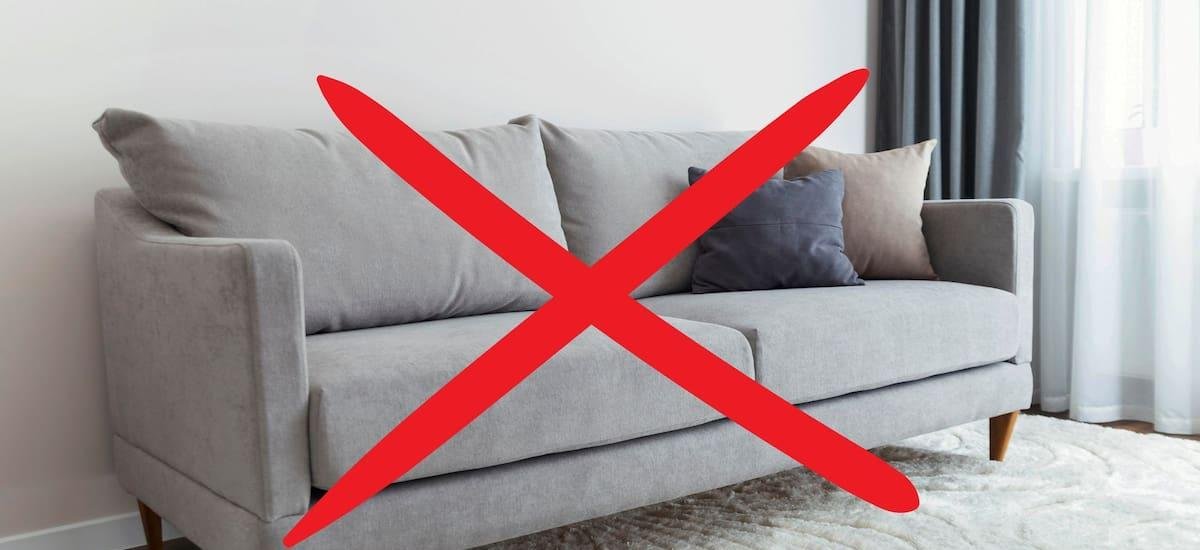 Adiós al sillón: la nueva tendencia que llega desde Europa y se impone como moda del hogar