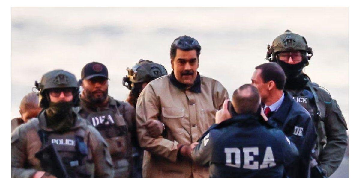 Se cumple un mes de la captura de Nicolás Maduro: continúa preso en Nueva York a la espera de la audiencia en marzo