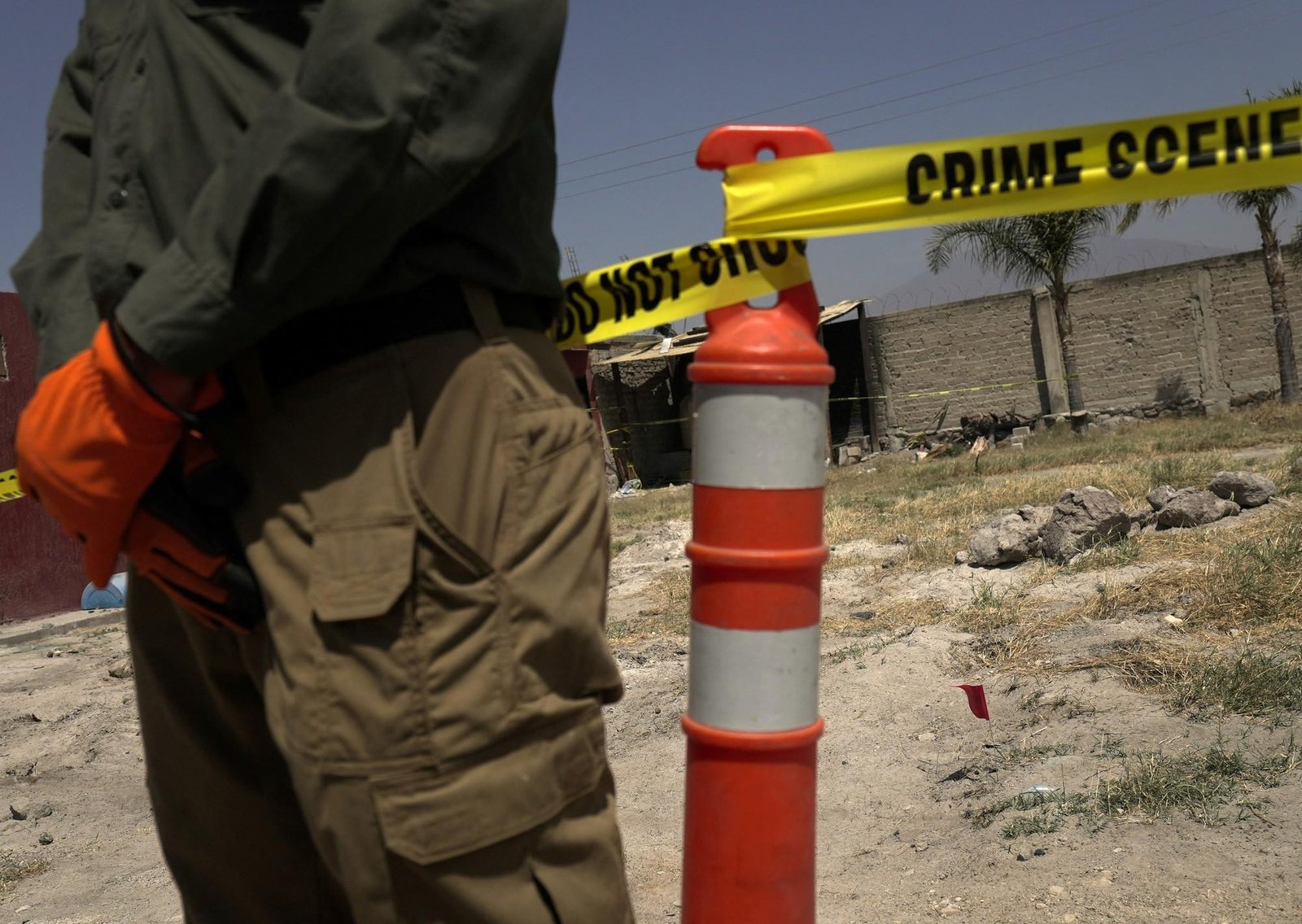 Los carteles mexicanos intensifican sus ataques con drones explosivos en medio de la presión de Estados Unidos contra el narcotráfico