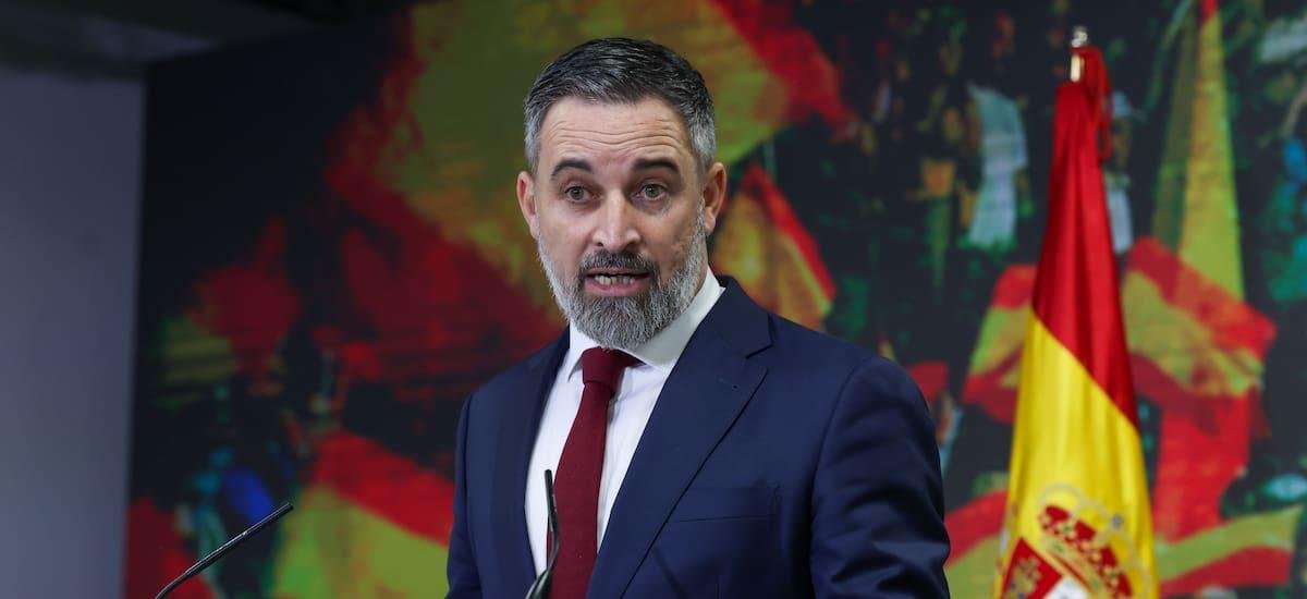 Vox exige auditar concesiones de nacionalidad y frenar la regularización masiva: “No es el suicidio de España, es su asesinato”