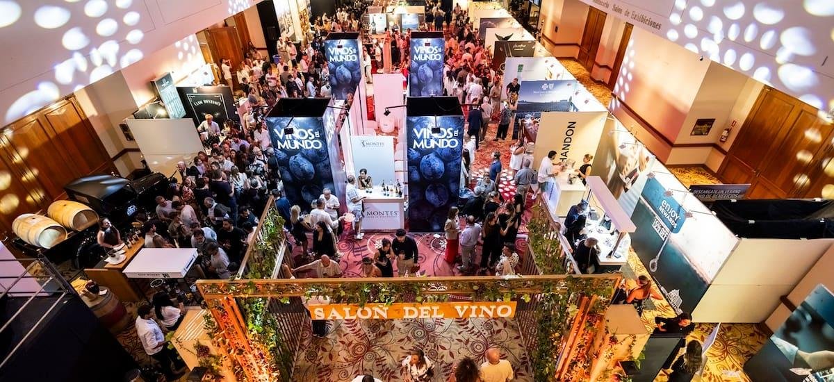 El Salón Internacional del Vino convocó a bodegas de todo el mundo en Enjoy Punta del Este - El Cronista