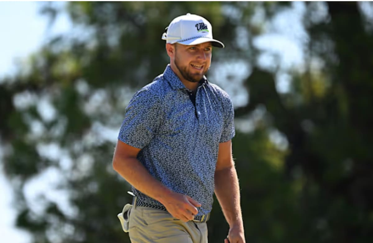 Alistair Docherty se quedó con el 119° VISA Open y ratificó el dominio extranjero en el Jockey Club de San Isidro