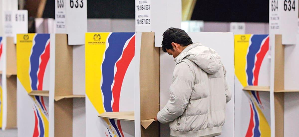 Elecciones 2026 en Colombia: arrancan votaciones en el exterior para Congreso y consultas presidenciales