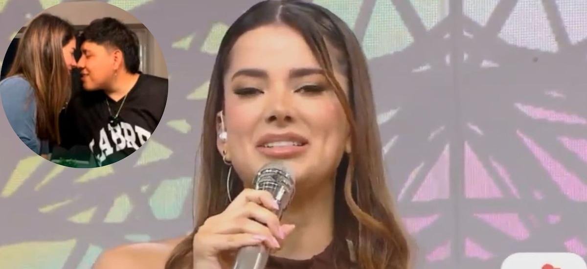 Suheyn Cipriani oficializa reconciliación con Macarius: “Jamás existieron faltas de respeto ni infidelidad”