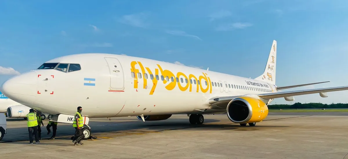 Flybondi retomó sus operaciones y anunció que renovará su apuesta por la logística