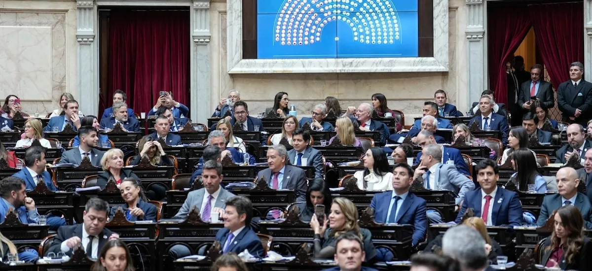 Uno por uno: cómo votaron los diputados la reforma de la Carta Orgánica del Banco Central