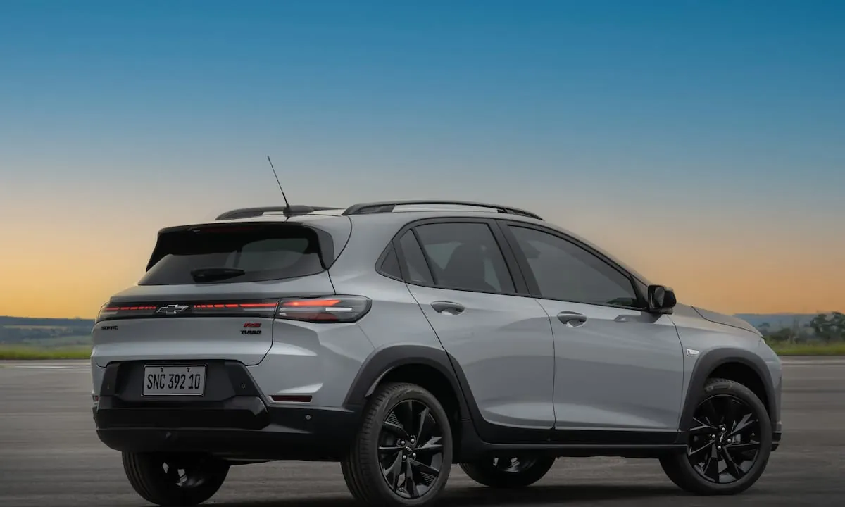 Revelan cuál es el nuevo SUV que se venderá en la Argentina en poco tiempo