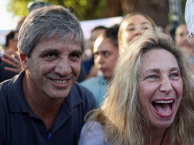 Presupuesto y reformas: Luis Caputo se sumГі a la mesa polГ­tica de Karina Milei para analizar los pedidos de los gobernadores