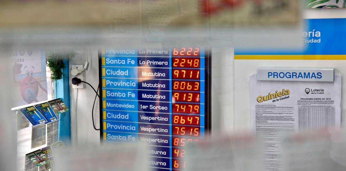 Resultados de la Quiniela de Córdoba ronda Vespertina de hoy, 4 de marzo