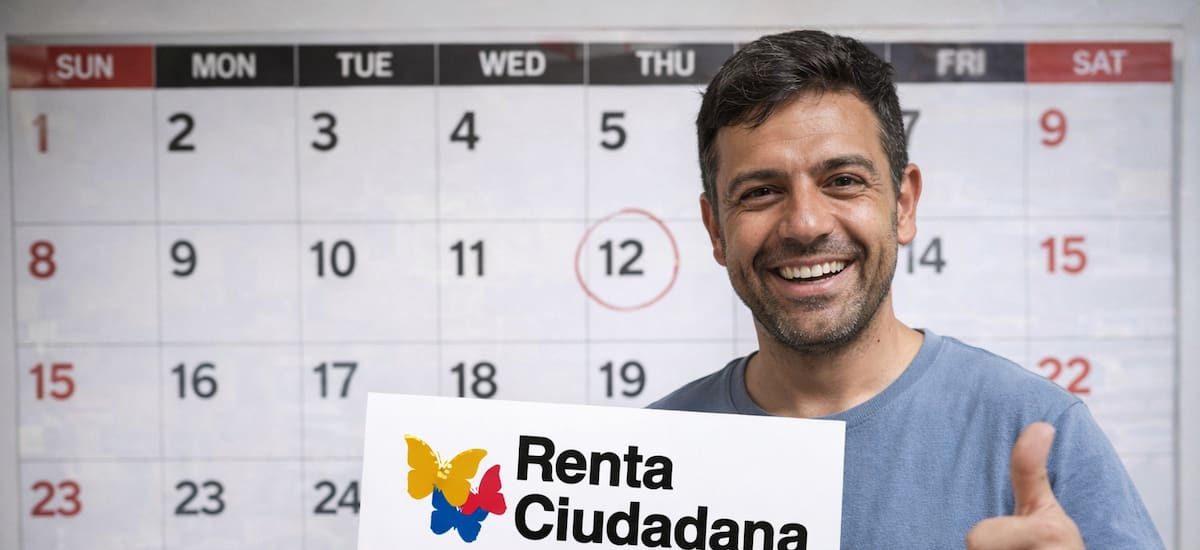 Renta Ciudadana 2026: quiénes pueden cobrarla, requisitos y cómo inscribirse en Colombia