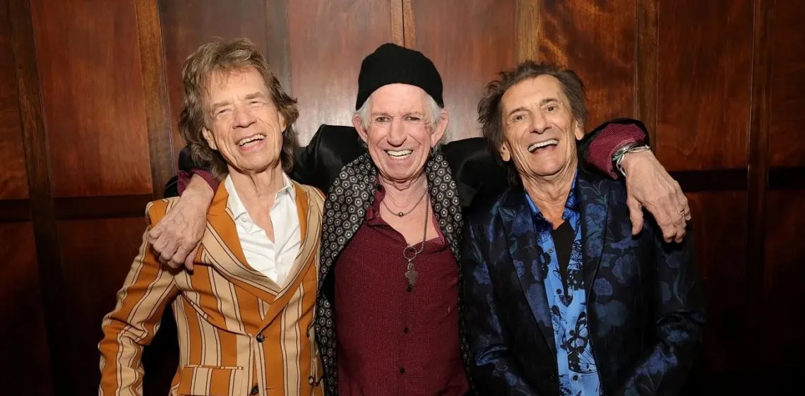 La eterna juventud de los Rolling Stones: así es el nuevo disco de Mick Jagger, Keith Richards y Ronnie Wood