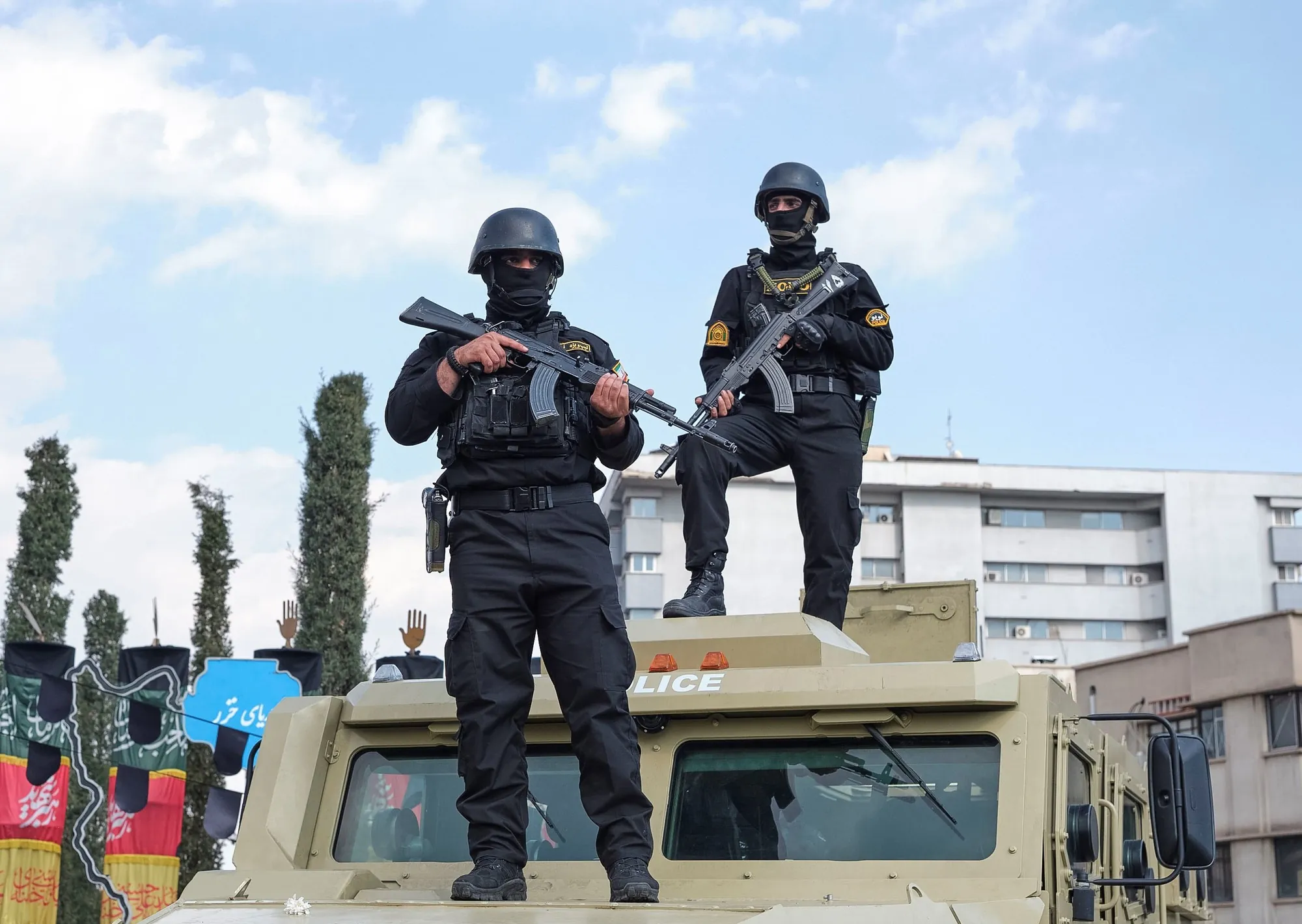 La Guardia Revolucionaria le respondió a Trump: dice que Irán no enviará una delegación a Pakistán mientras siga el bloqueo en el estrecho de Ormuz