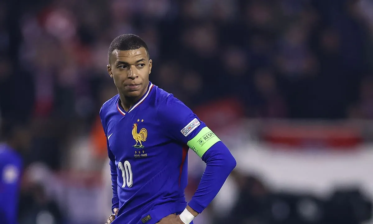 Mbappé celebra que Francia también sabe "ensuciarse las manos" para ganar