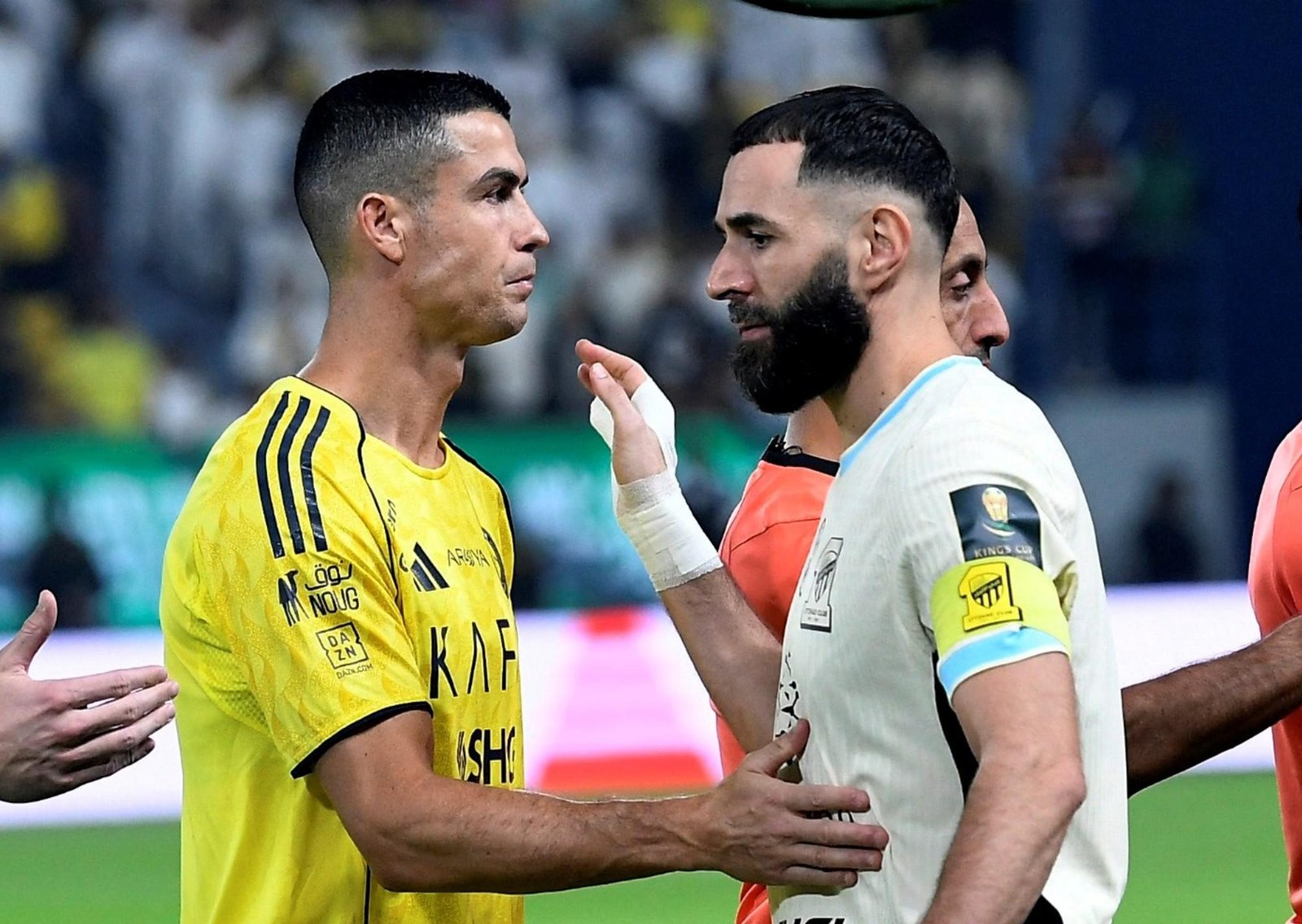 Karim Benzema rompe el mercado del fútbol árabe, en una operación que provocó la furia de Cristiano Ronaldo