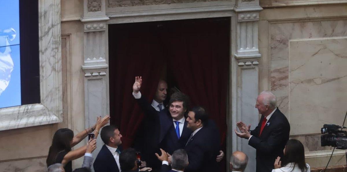 La estrategia detrás del discurso de Javier Milei: el rédito político de avivar la grieta