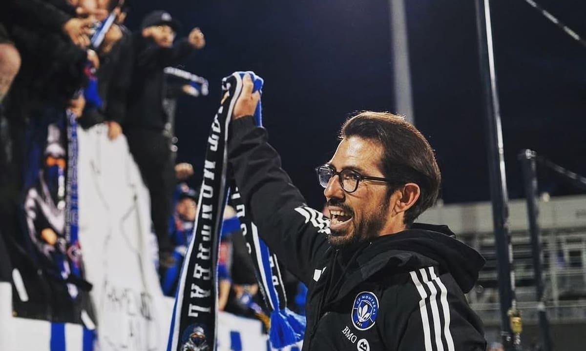 Hernán Losada, el técnico argentino que habla seis idiomas y es sensación con 11 victorias en serie