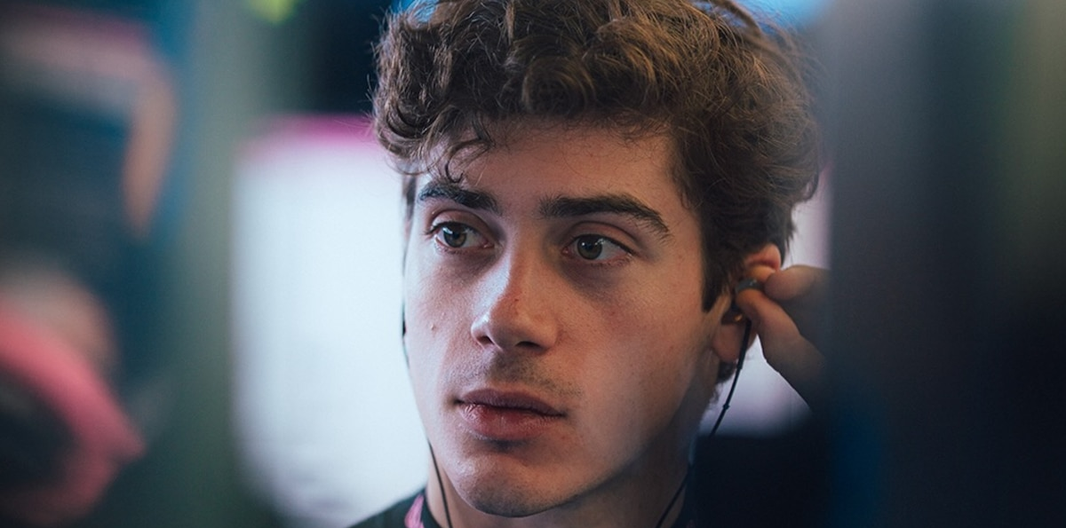 Franco Colapinto, en Melbourne y antes del GP de Australia: “Buscamos tener una temporada competitiva”