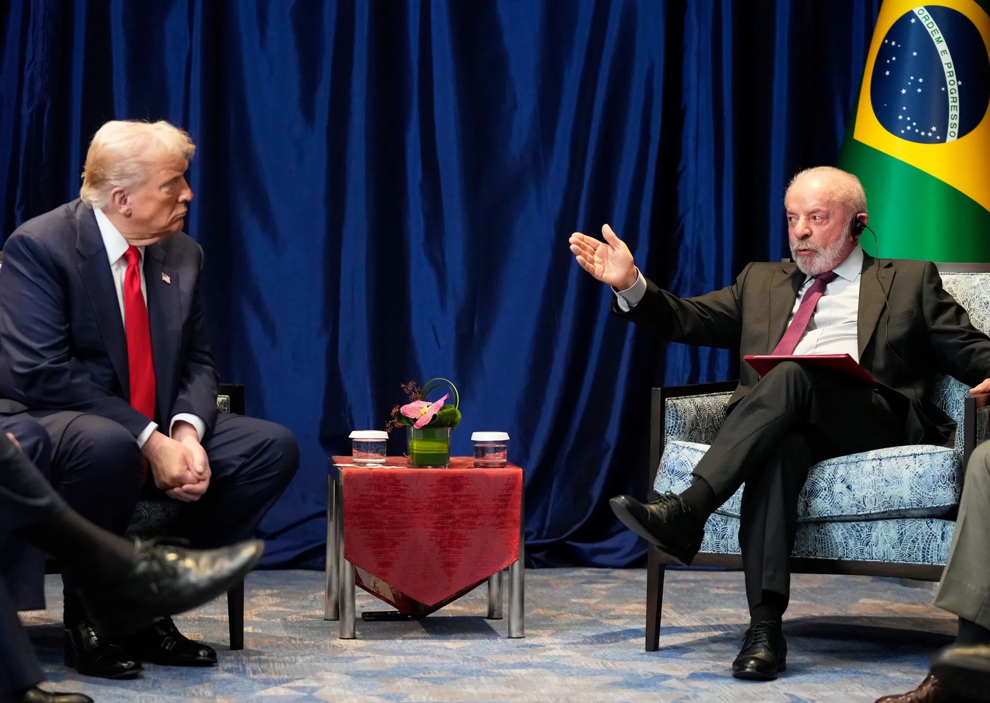 Lula responde a los aranceles de Trump y Brasil abre un proceso de represalias comerciales contra Estados Unidos