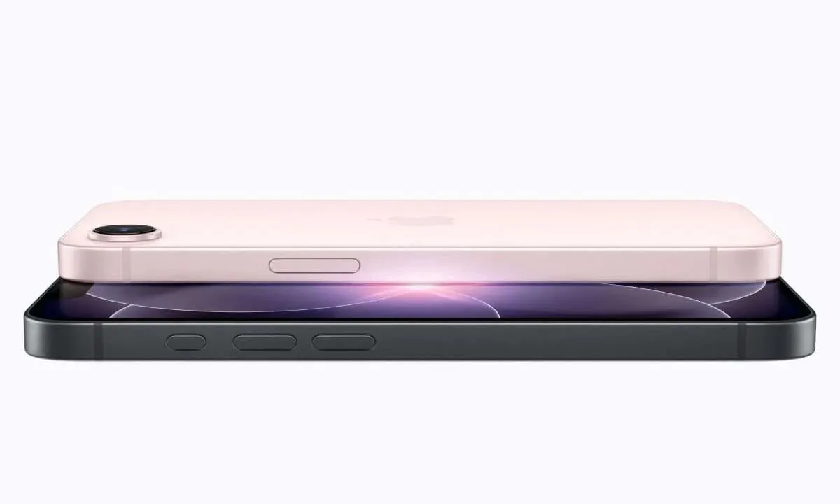 Apple lanzó el iPhone 17e: mejor procesador y precio atractivo