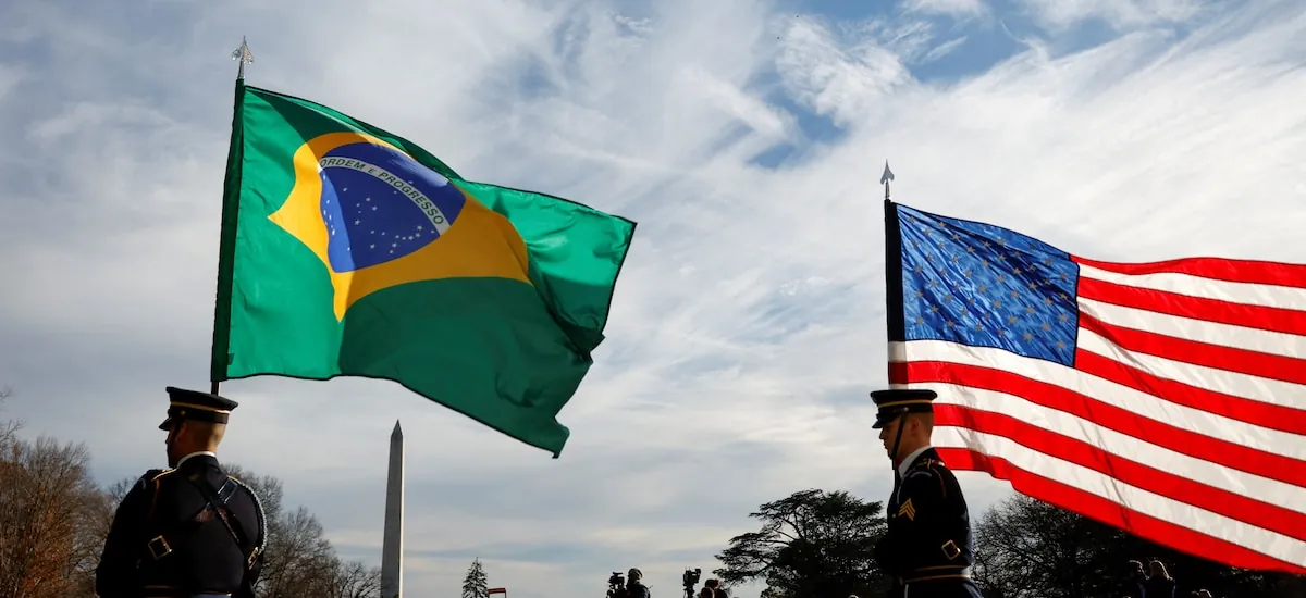 Brasil rechazó las visas solicitadas por funcionarios de EEUU que pretendían viajar para reunirse con autoridades electorales
