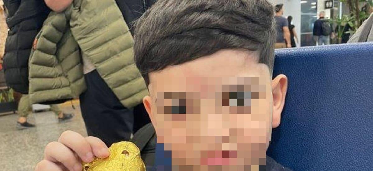 Operaron nuevamente a Bastián: qué dice el último parte médico sobre su delicado estado de salud - El Cronista