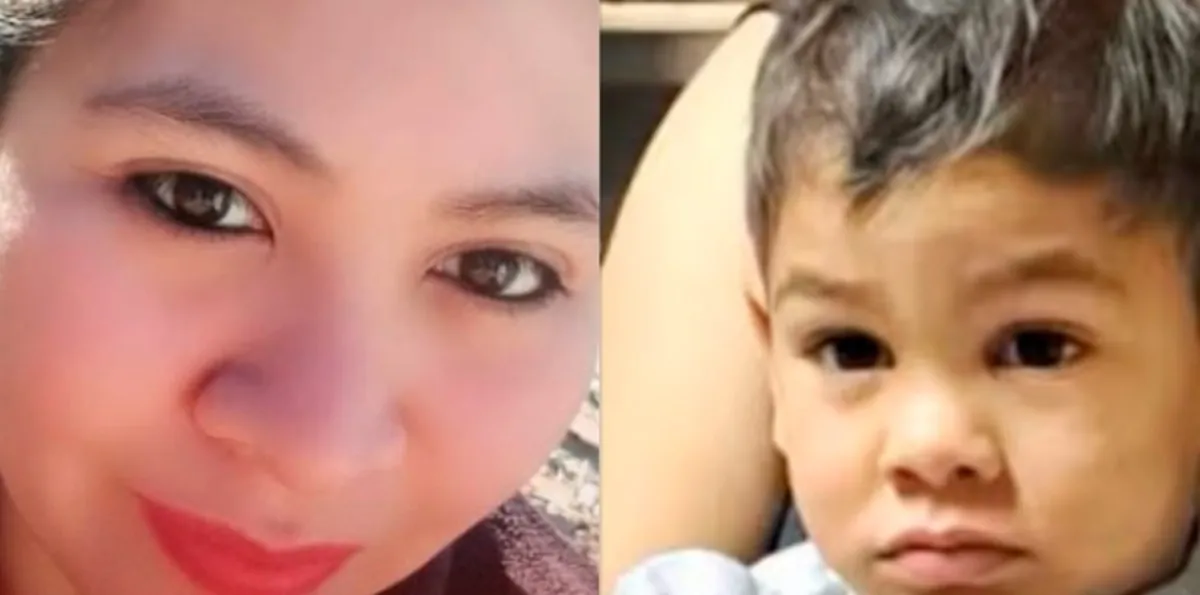 Detuvieron a la mamá de Ángel y a su pareja por presunto homicidio agravado