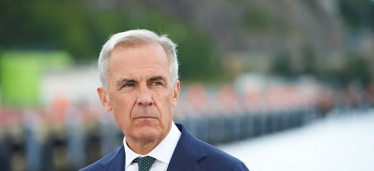 Mark Carney afirmó que Canadá igualará “dólar a dólar” los aranceles de EEUU tras las negociaciones fallidas