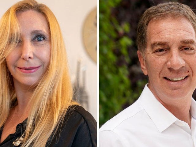 Karina Milei toma decisiones y el rompecabezas de Diego Santilli